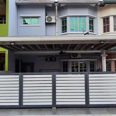 Homestay Dr. Z Klang Exteriér fotografie