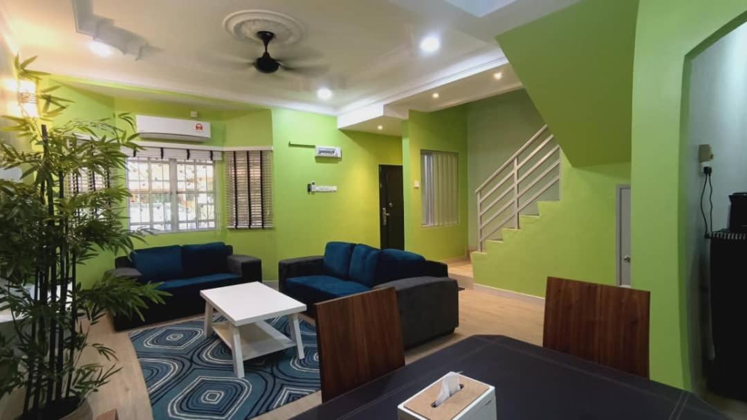 Homestay Dr. Z Klang Exteriér fotografie