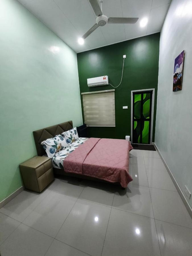 Homestay Dr. Z Klang Exteriér fotografie