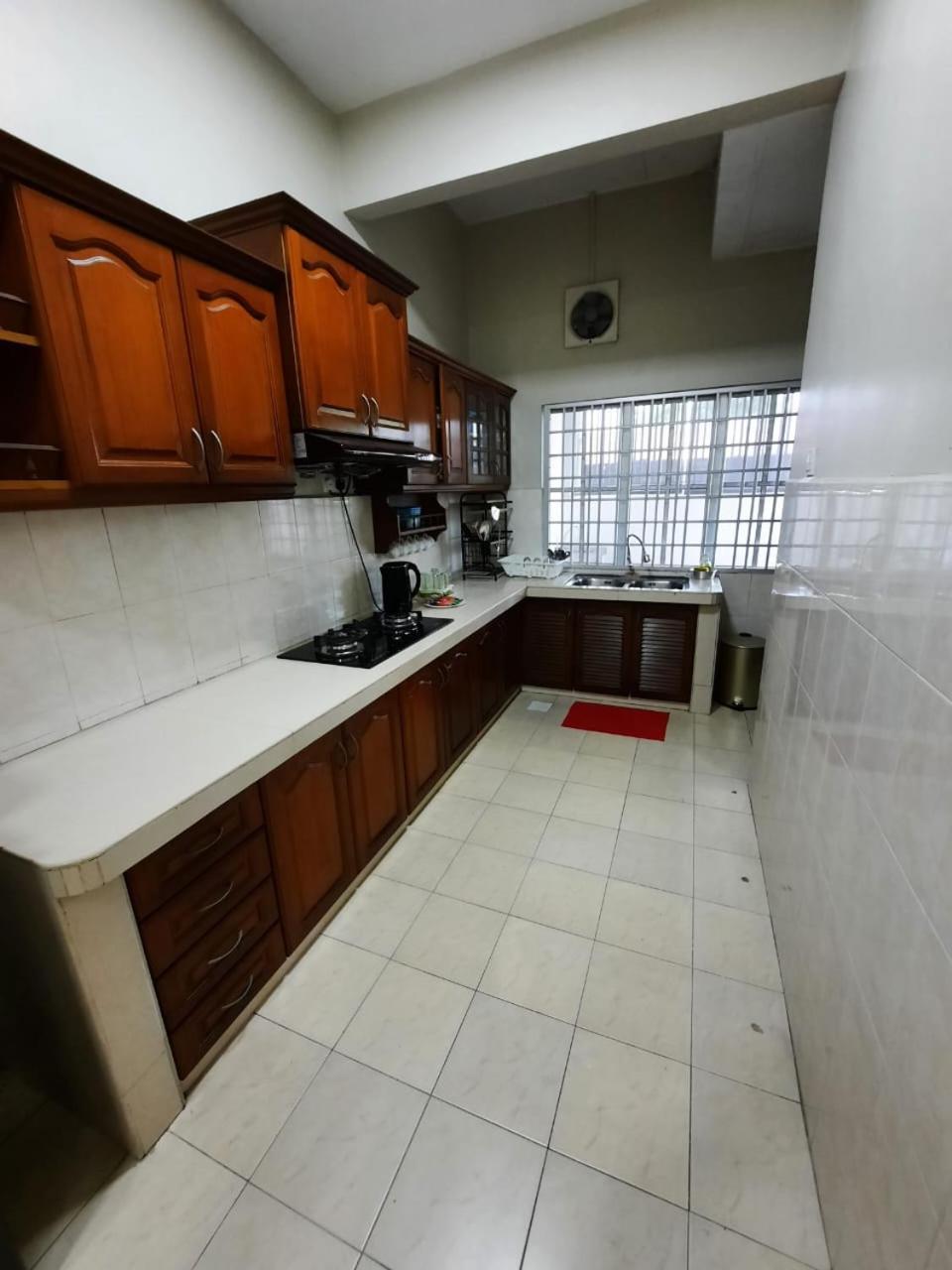 Homestay Dr. Z Klang Exteriér fotografie