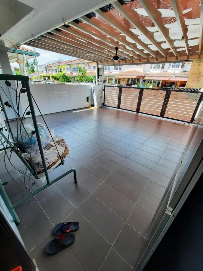 Homestay Dr. Z Klang Exteriér fotografie