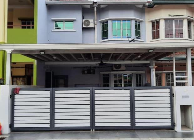 Homestay Dr. Z Klang Exteriér fotografie